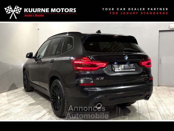 BMW X3 xDrive30e Alu20-Leder-Cam-Gps-Led - 2