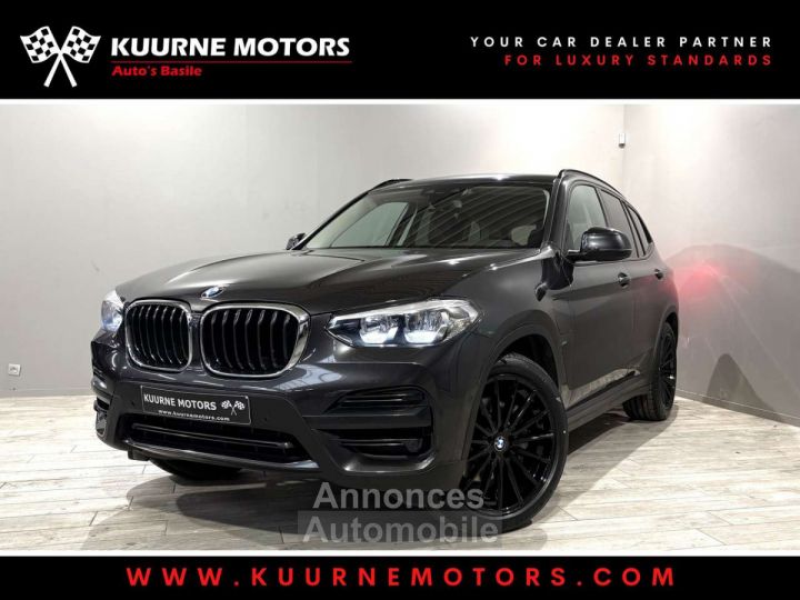 BMW X3 xDrive30e Alu20-Leder-Cam-Gps-Led - 3