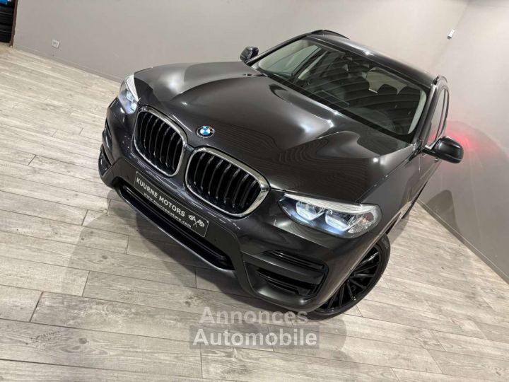 BMW X3 xDrive30e Alu20-Leder-Cam-Gps-Led - 22