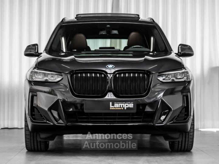 BMW X3 xDrive30e Hybrid M Sport Pano HarmanKardon Keyless - 2