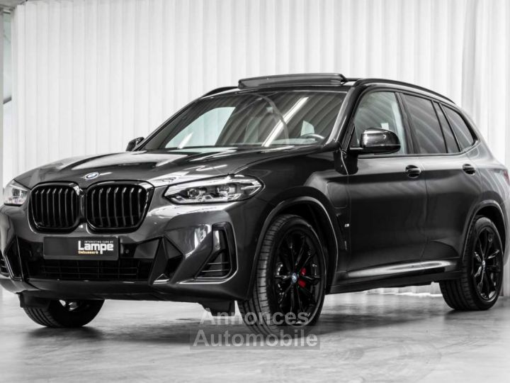 BMW X3 xDrive30e Hybrid M Sport Pano HarmanKardon Keyless - 3