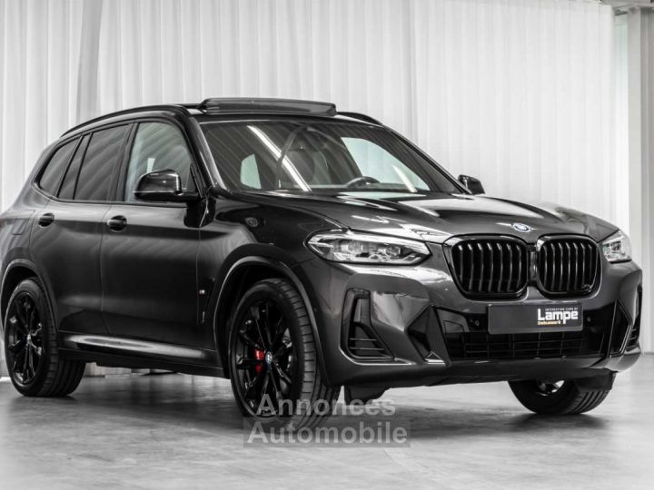 BMW X3 xDrive30e Hybrid M Sport Pano HarmanKardon Keyless - 5