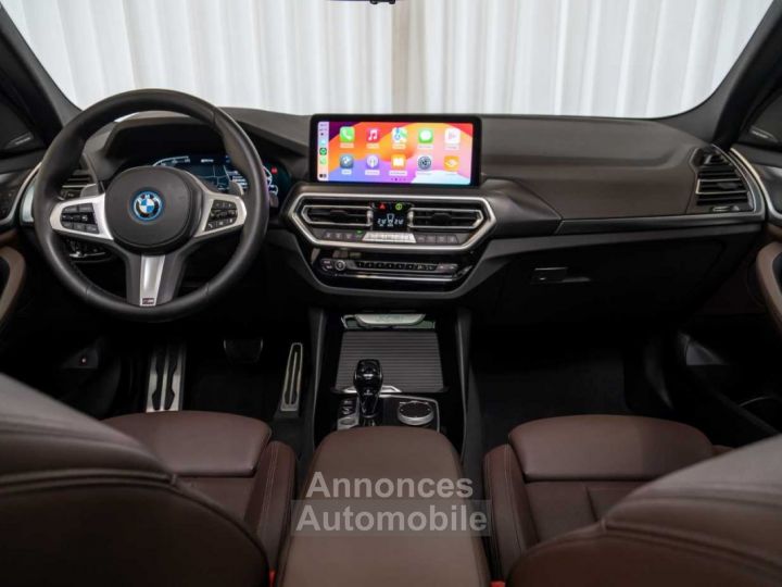 BMW X3 xDrive30e Hybrid M Sport Pano HarmanKardon Keyless - 12