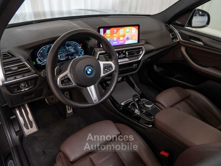 BMW X3 xDrive30e Hybrid M Sport Pano HarmanKardon Keyless - 13