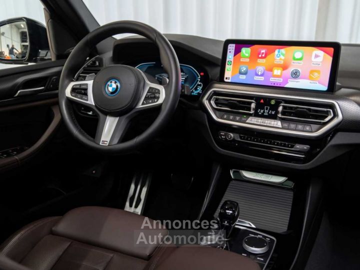 BMW X3 xDrive30e Hybrid M Sport Pano HarmanKardon Keyless - 46