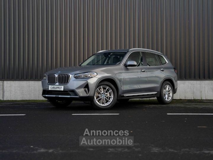 BMW X3 xDrive30e PHEV Hybrid - DAB - Appla Carplay - 1