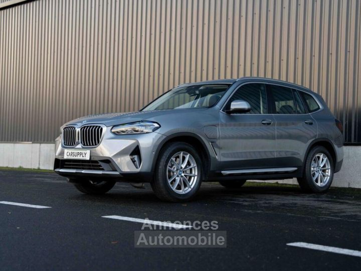 BMW X3 xDrive30e PHEV Hybrid - DAB - Appla Carplay - 2