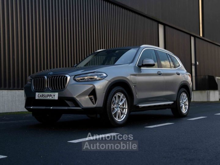 BMW X3 xDrive30e PHEV Hybrid - DAB - Appla Carplay - 3