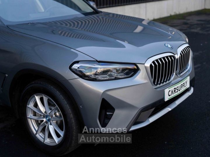 BMW X3 xDrive30e PHEV Hybrid - DAB - Appla Carplay - 7