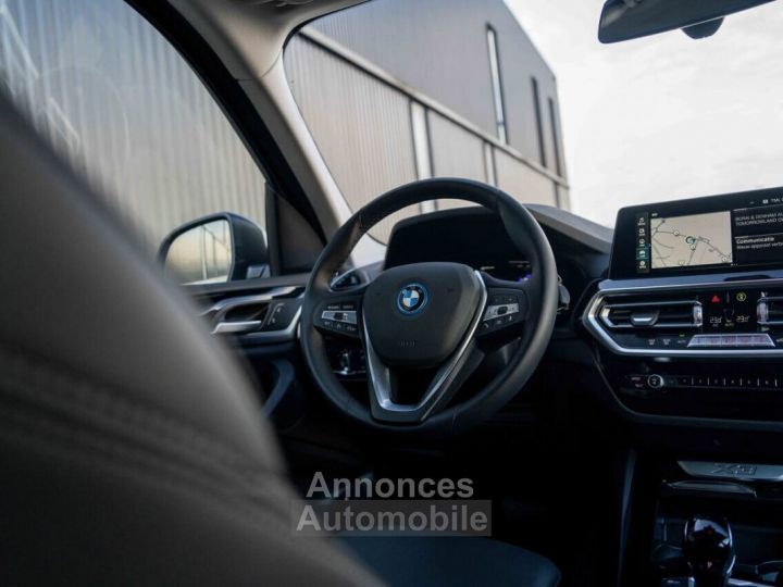 BMW X3 xDrive30e PHEV Hybrid - DAB - Appla Carplay - 12