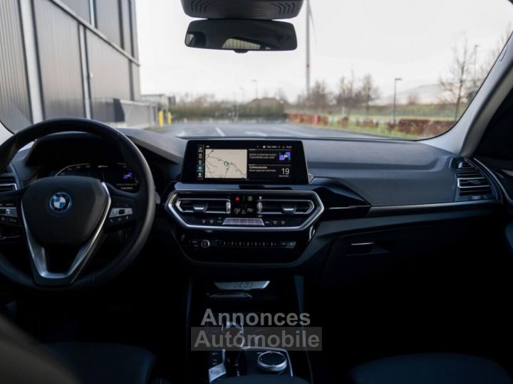 BMW X3 xDrive30e PHEV Hybrid - DAB - Appla Carplay - 13