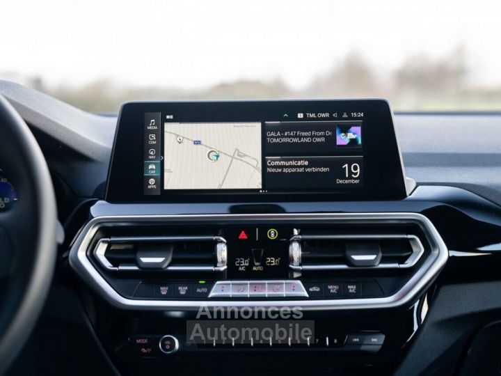 BMW X3 xDrive30e PHEV Hybrid - DAB - Appla Carplay - 14