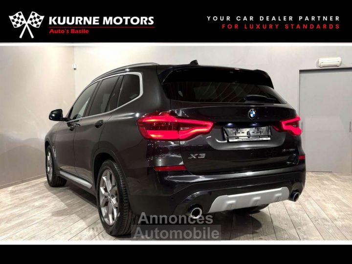 BMW X3 xDrive30e xLine Pano-Leder-Cam-Led - 2