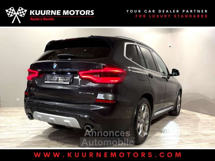 BMW X3 xDrive30e xLine Pano-Leder-Cam-Led - 4