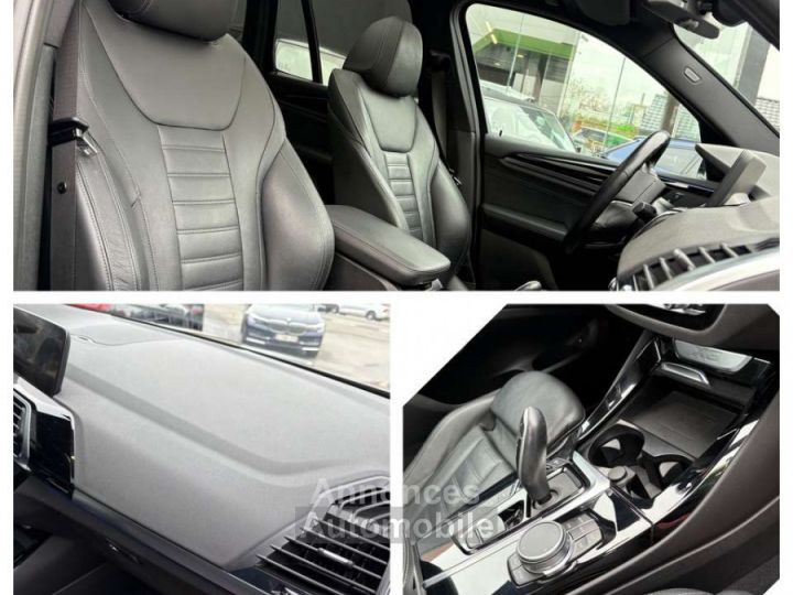 BMW X3 xDrive30e xLine Pano-Leder-Cam-Led - 13