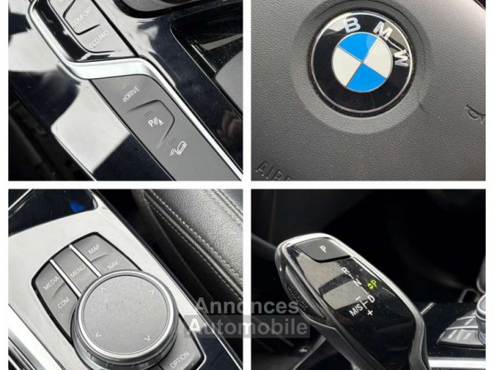 BMW X3 xDrive30e xLine Pano-Leder-Cam-Led - 16