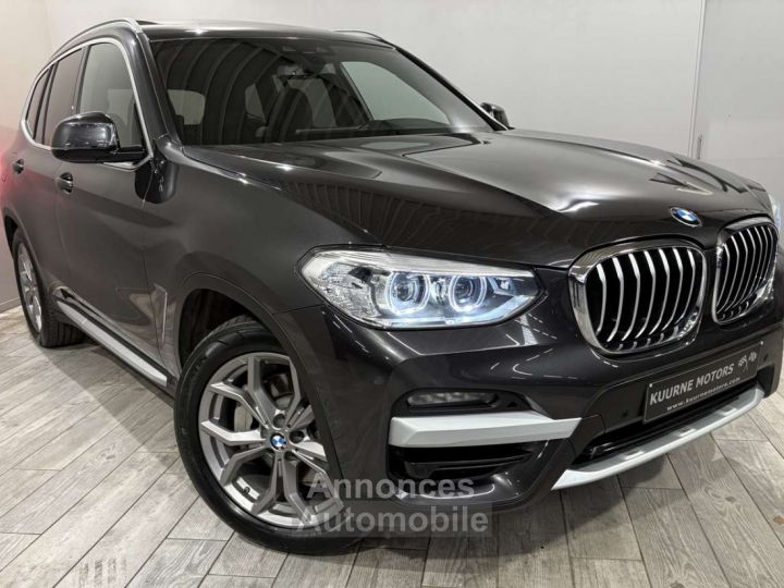 BMW X3 xDrive30e xLine Pano-Leder-Cam-Led - 21