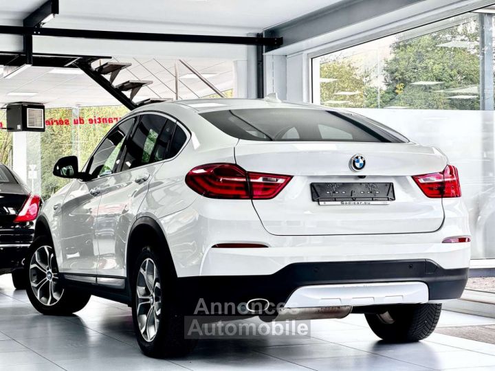 BMW X4 2.0 d 163cv xDrive20 X LINE - 4