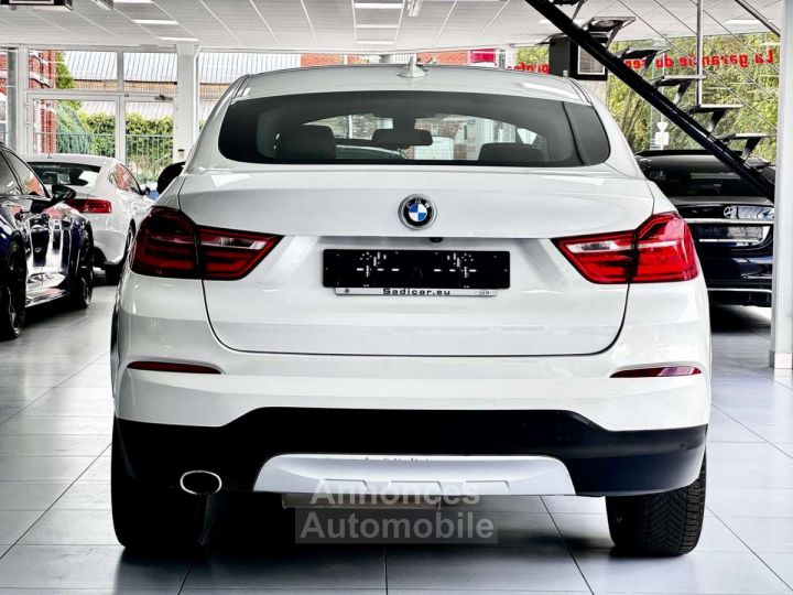 BMW X4 2.0 d 163cv xDrive20 X LINE - 5