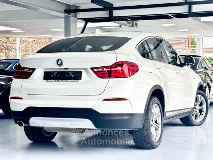 BMW X4 2.0 d 163cv xDrive20 X LINE - 6