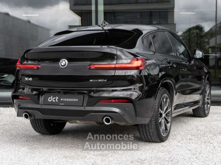 BMW X4 2.0 dA xDr M Sport Pano HeadUp HarmanKardon Towbar - 4