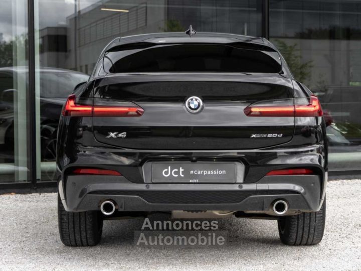 BMW X4 2.0 dA xDr M Sport Pano HeadUp HarmanKardon Towbar - 5