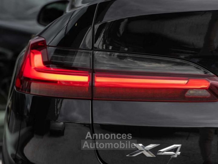 BMW X4 2.0 dA xDr M Sport Pano HeadUp HarmanKardon Towbar - 6