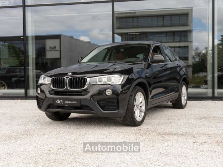 BMW X4 2.0 dA xDrive Leather Navi Camera - 1