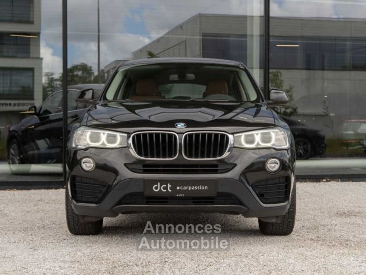 BMW X4 2.0 dA xDrive Leather Navi Camera - 2