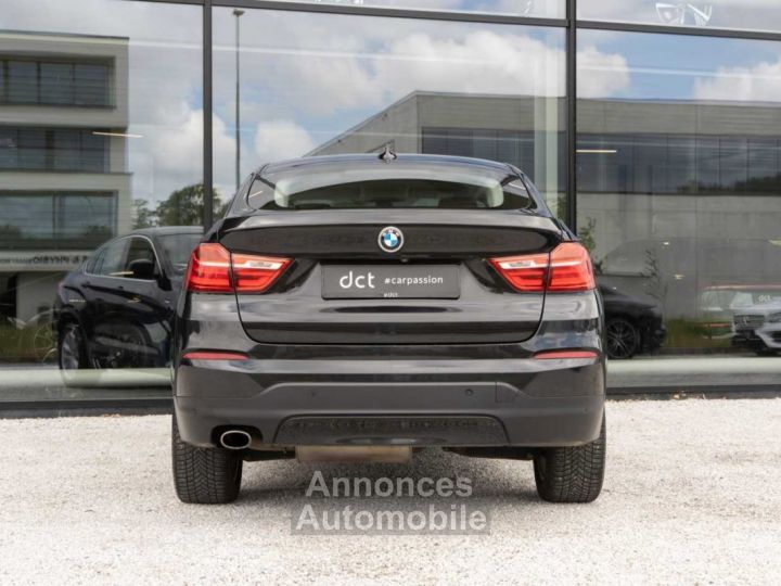 BMW X4 2.0 dA xDrive Leather Navi Camera - 4