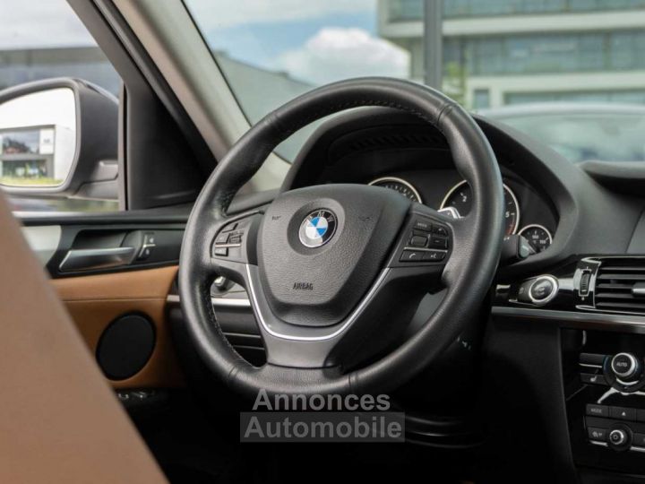 BMW X4 2.0 dA xDrive Leather Navi Camera - 10