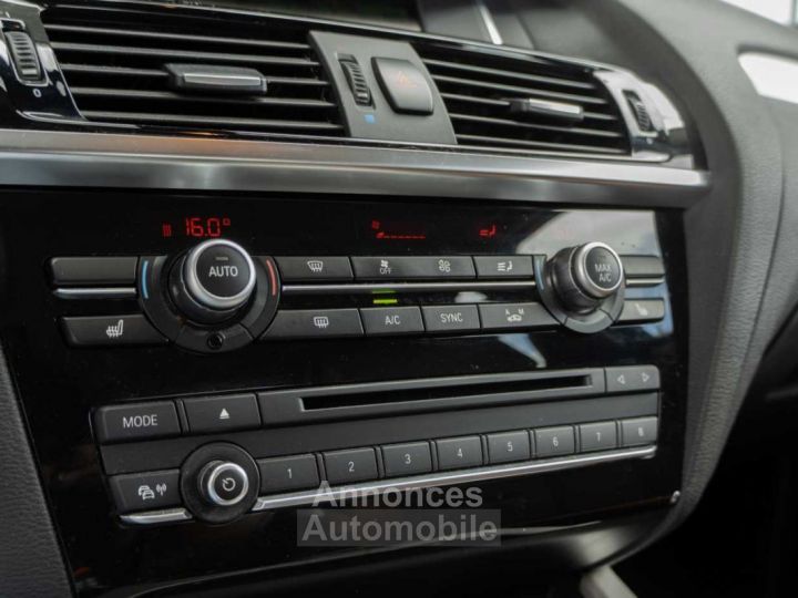 BMW X4 2.0 dA xDrive Leather Navi Camera - 19