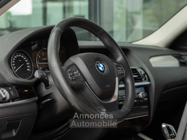 BMW X4 2.0 dA xDrive Leather Navi Camera - 20