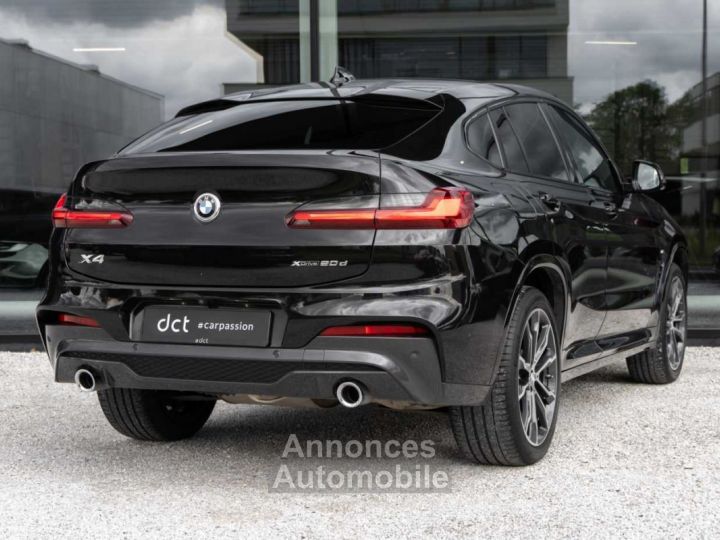 BMW X4 2.0 dA xDrive Msport Pano HUD ACC H&K Towbar - 4