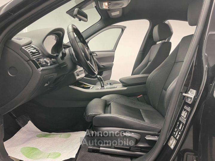 BMW X4 2.0 dA xDrive PACK M HARMAN / KARDON GPS GARANTIE - 8