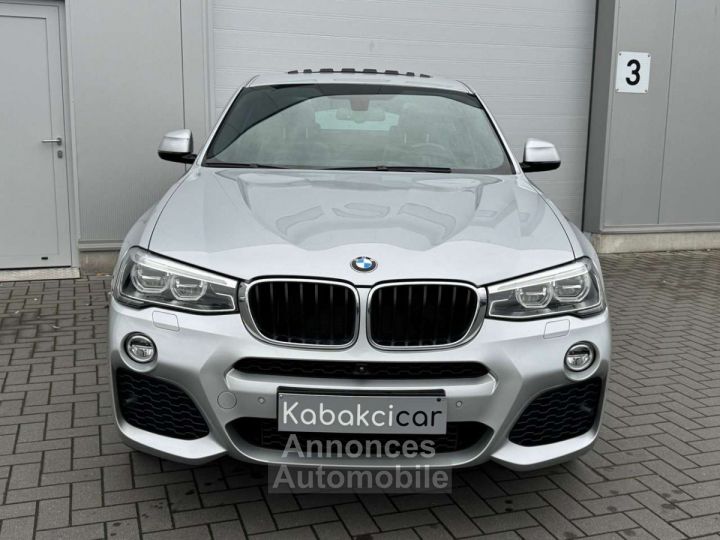 BMW X4 2.0 dA xDrive20 -- PACK M CUIR GPS - 2