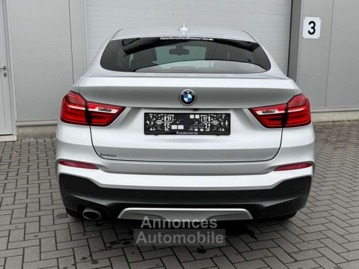 BMW X4 2.0 dA xDrive20 -- PACK M CUIR GPS - 5