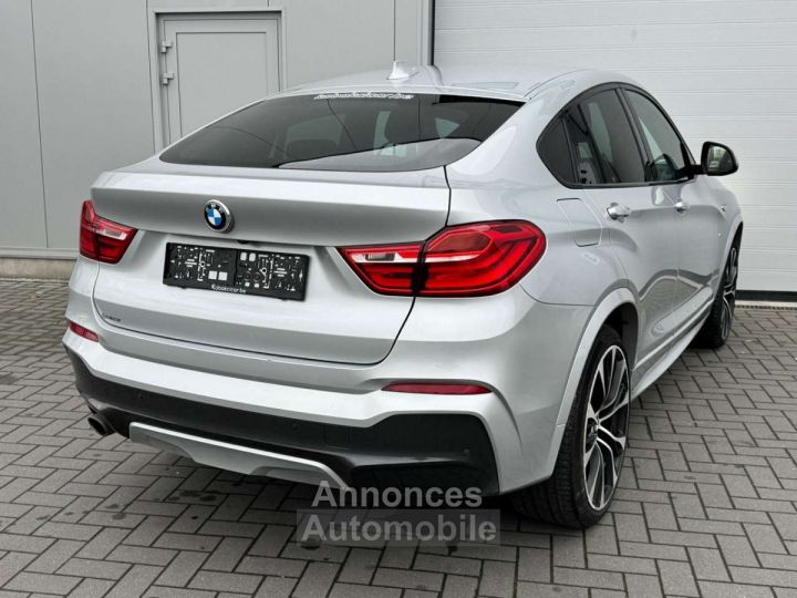 BMW X4 2.0 dA xDrive20 -- PACK M CUIR GPS - 6