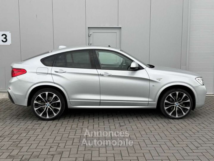 BMW X4 2.0 dA xDrive20 -- PACK M CUIR GPS - 7