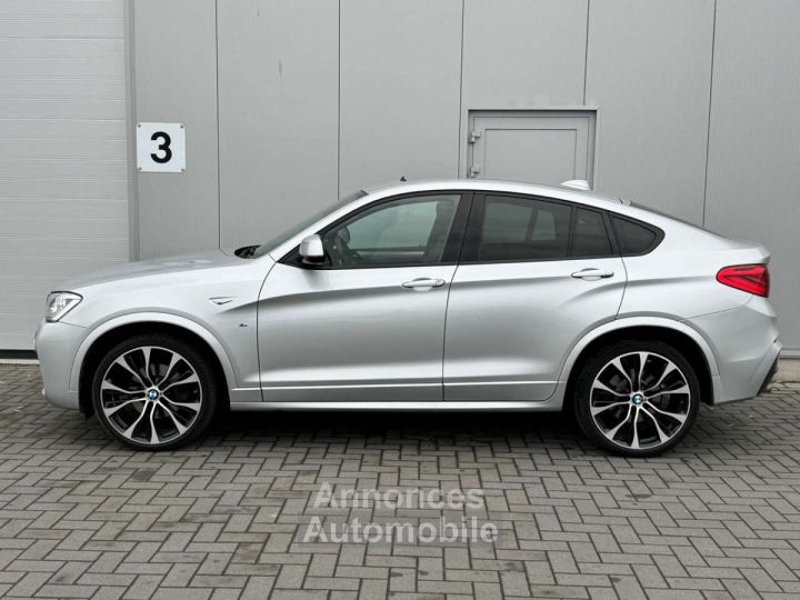 BMW X4 2.0 dA xDrive20 -- PACK M CUIR GPS - 8