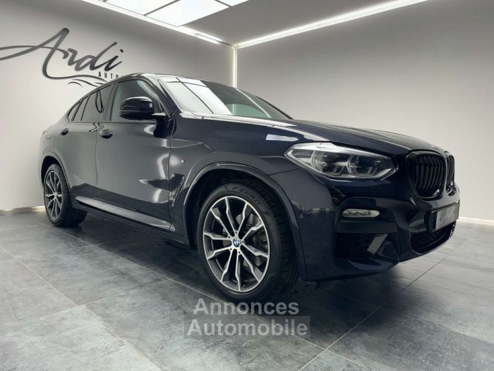 BMW X4 2.0 dA xDrive20 GARANTIE 12 MOIS PACK M CAMERA AR - 3