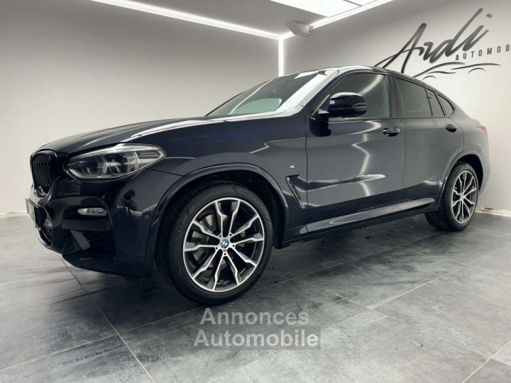 BMW X4 2.0 dA xDrive20 GARANTIE 12 MOIS PACK M CAMERA AR - 15