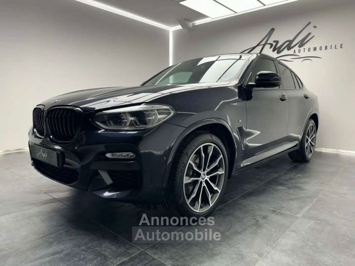 BMW X4 2.0 dA xDrive20 GARANTIE 12 MOIS PACK M CAMERA AR - 1