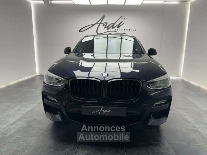 BMW X4 2.0 dA xDrive20 GARANTIE 12 MOIS PACK M CAMERA AR - 2