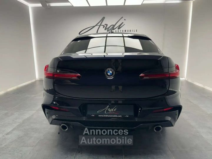 BMW X4 2.0 dA xDrive20 GARANTIE 12 MOIS PACK M CAMERA AR - 5