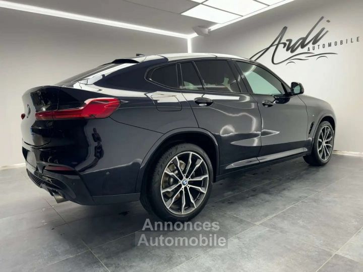 BMW X4 2.0 dA xDrive20 GARANTIE 12 MOIS PACK M CAMERA AR - 13