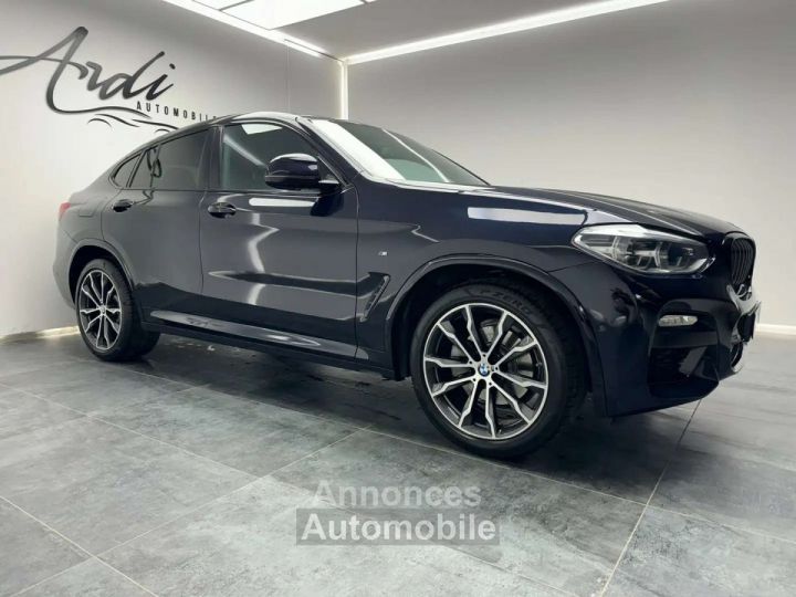 BMW X4 2.0 dA xDrive20 GARANTIE 12 MOIS PACK M CAMERA AR - 14