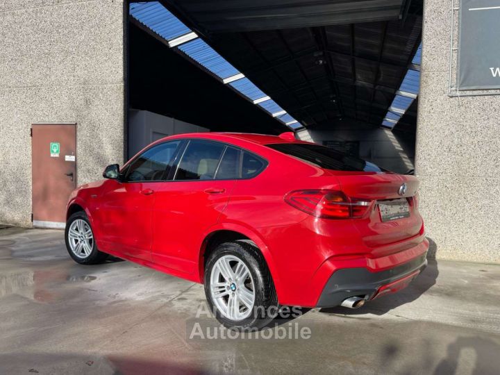 BMW X4 2.0 dA xDrive20 M-pack - 4