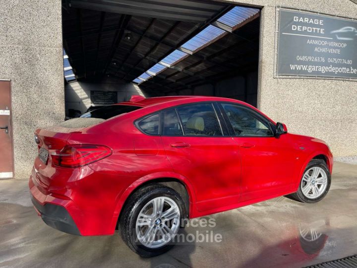 BMW X4 2.0 dA xDrive20 M-pack - 6