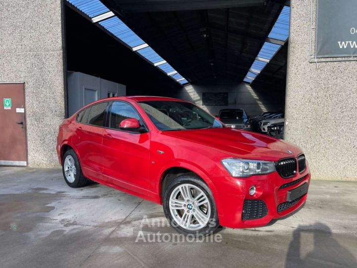 BMW X4 2.0 dA xDrive20 M-pack - 7